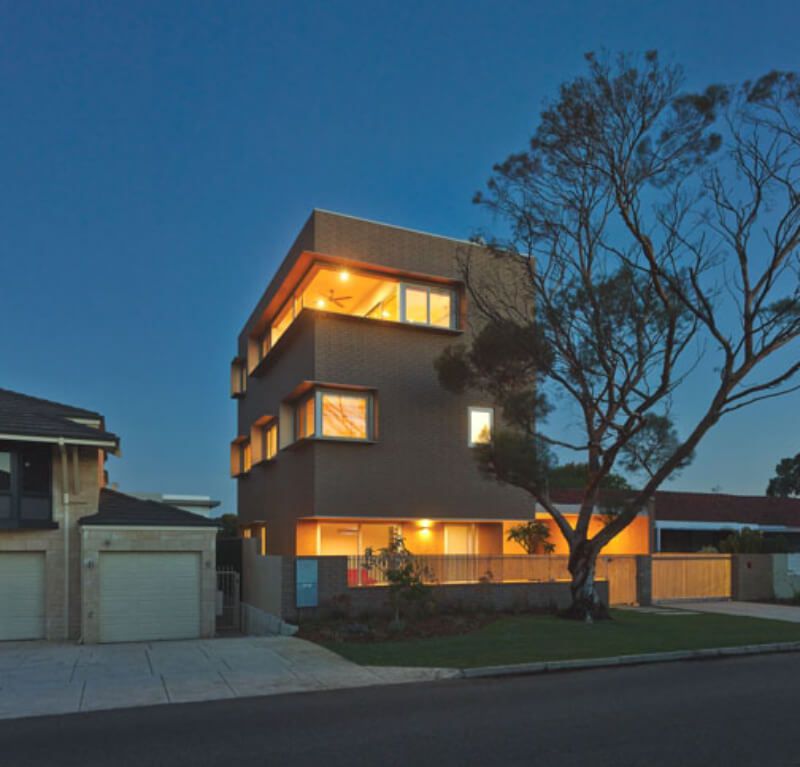 Tweeddale Road Residence