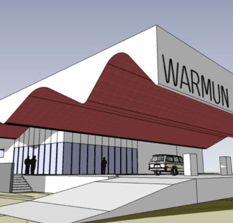 Warrmarn Canila Retail Precinct