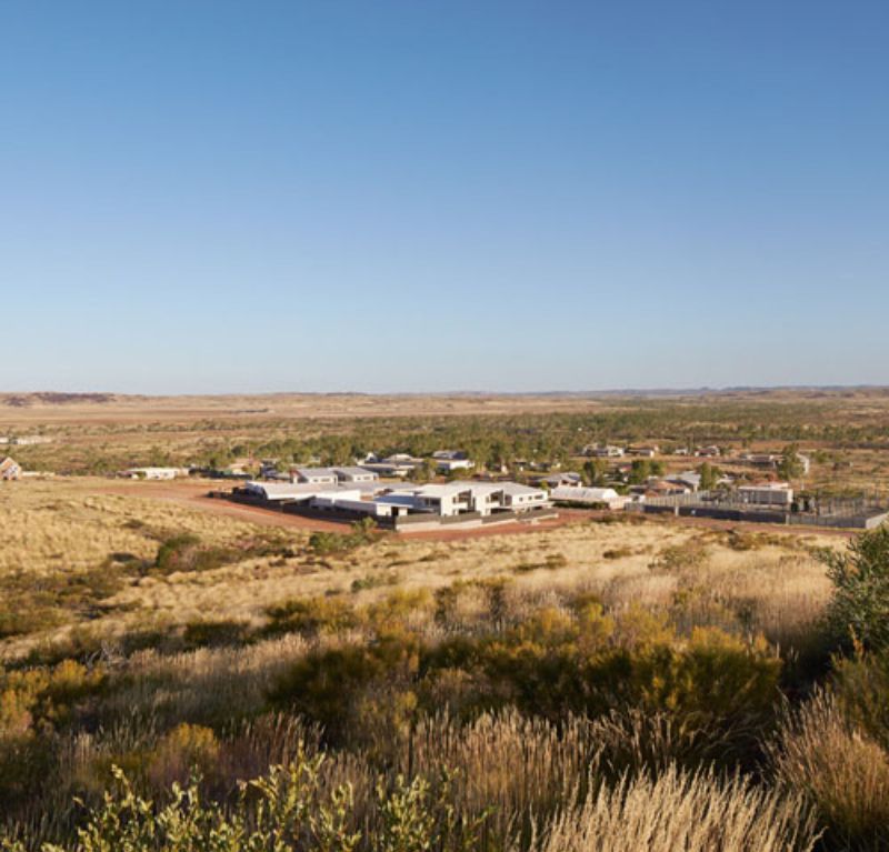 Roebourne Police Housing