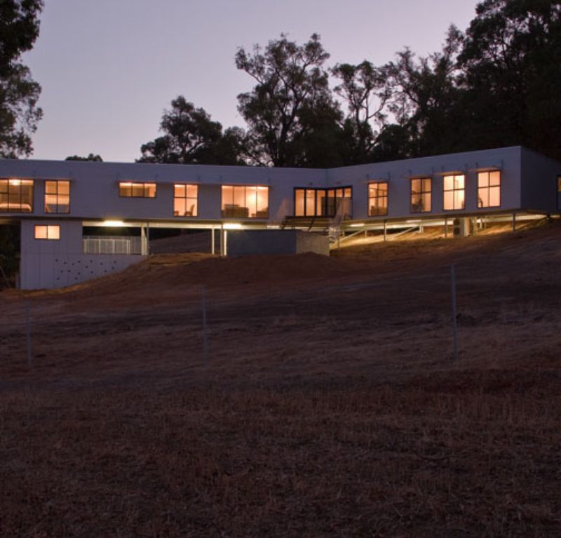 Gidgegannup Residence