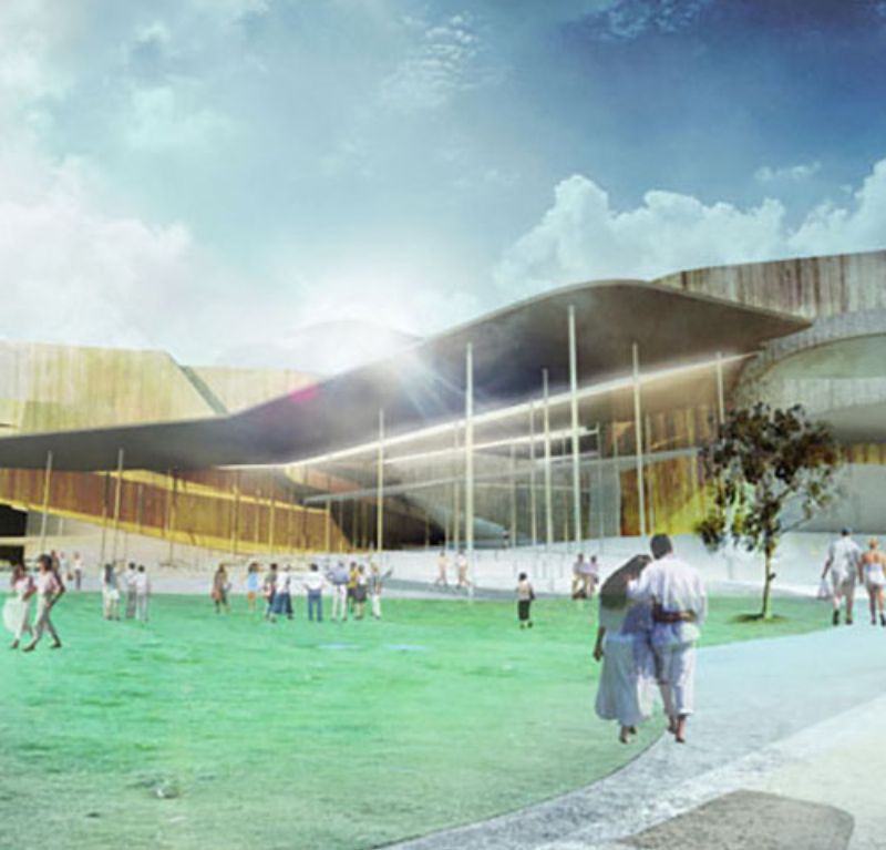 Joondalup Performing Arts And Cultural Facility