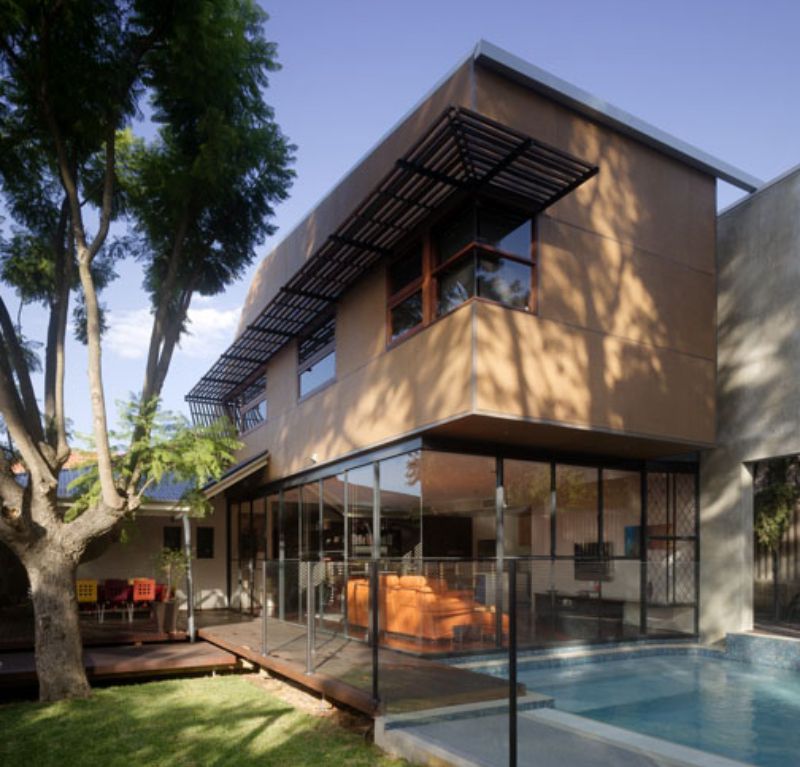 Steedman Residence Alterations And Additions