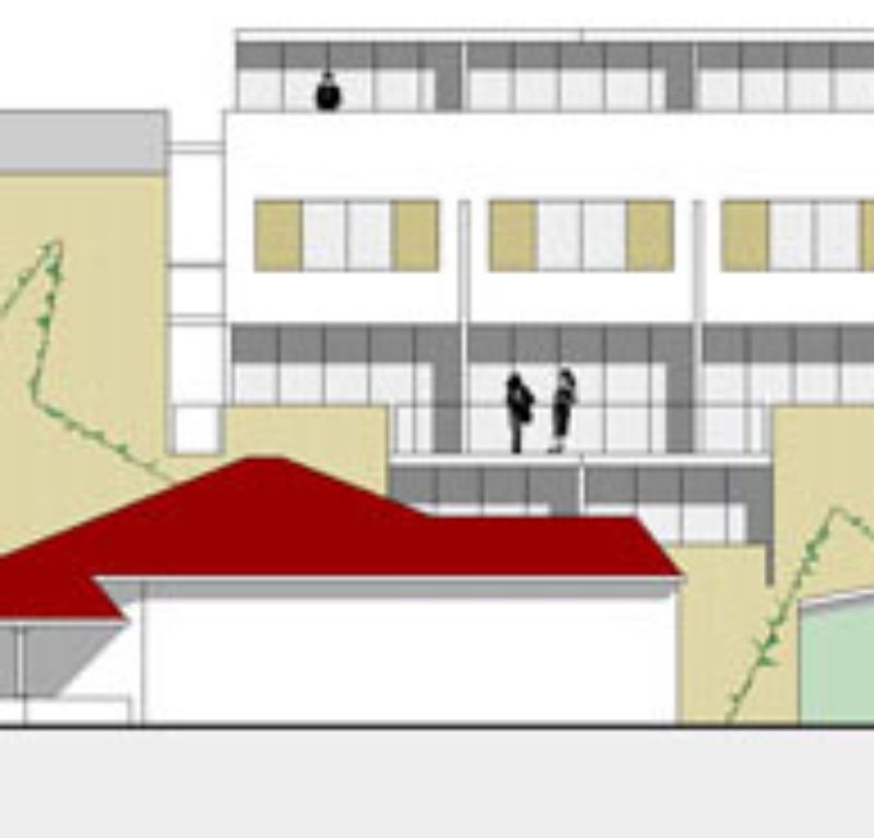 Collie Street Mixed Use Development Fremantle