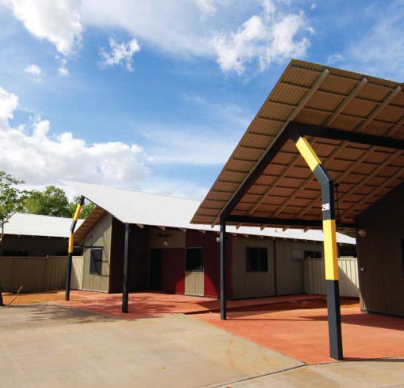 Kununurra & Wyndham Housing Stage 1